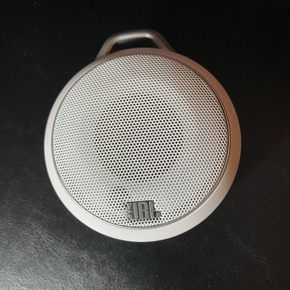 JBL MICRO ULTRA PORTABLE MULTIMEDIA SPEAKER